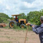 Prefeitura inicia cadastro de pequenos agricultores para o ‘Programa Corte de Terra 2025’